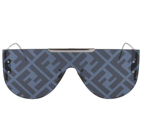 fendi motif sunglasses